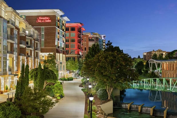 Images Hampton Inn & Suites Greenville-Downtown-RiverPlace