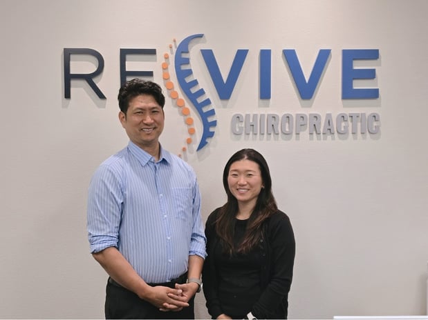 Images Revive Chiropractic