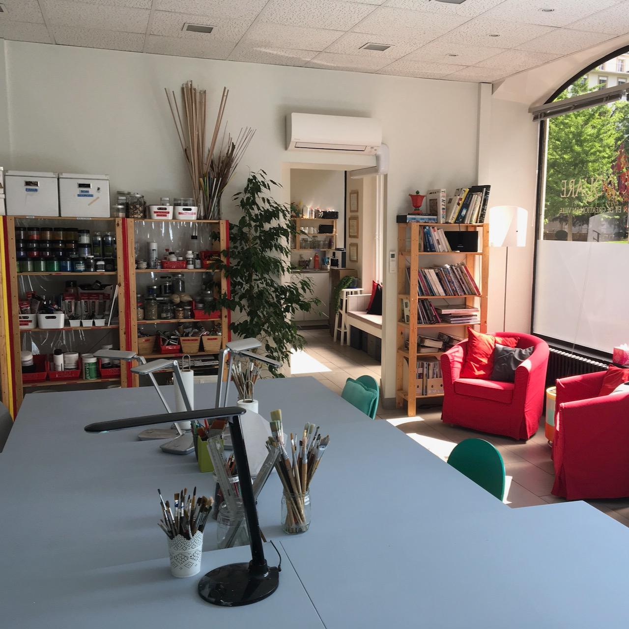 Bilder Atelier du Square
