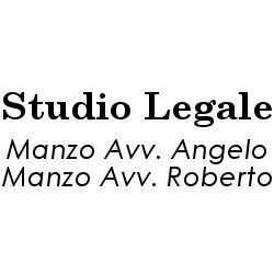 Studio Legale Manzo Avv. Angelo & Manzo Avv. Roberto Logo
