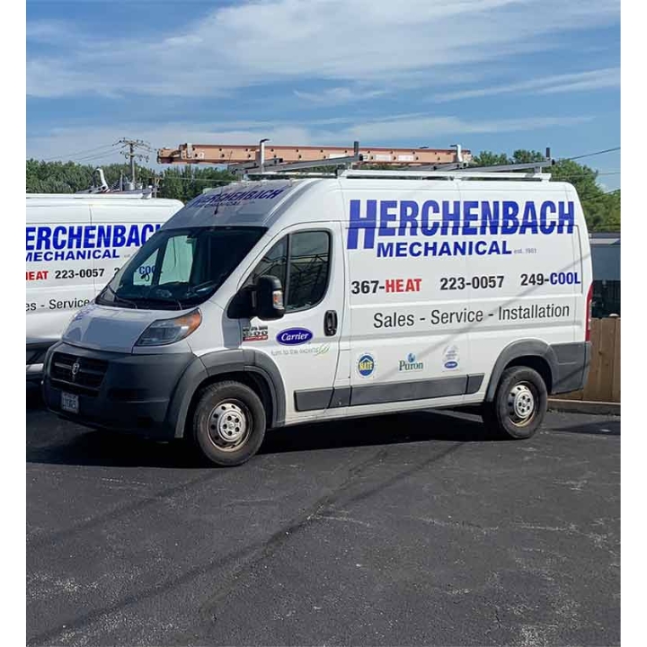 Herchenbach Mechanical Inc. Gurnee, IL HVAC Contractor