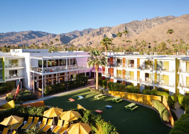 Images The Saguaro Palm Springs
