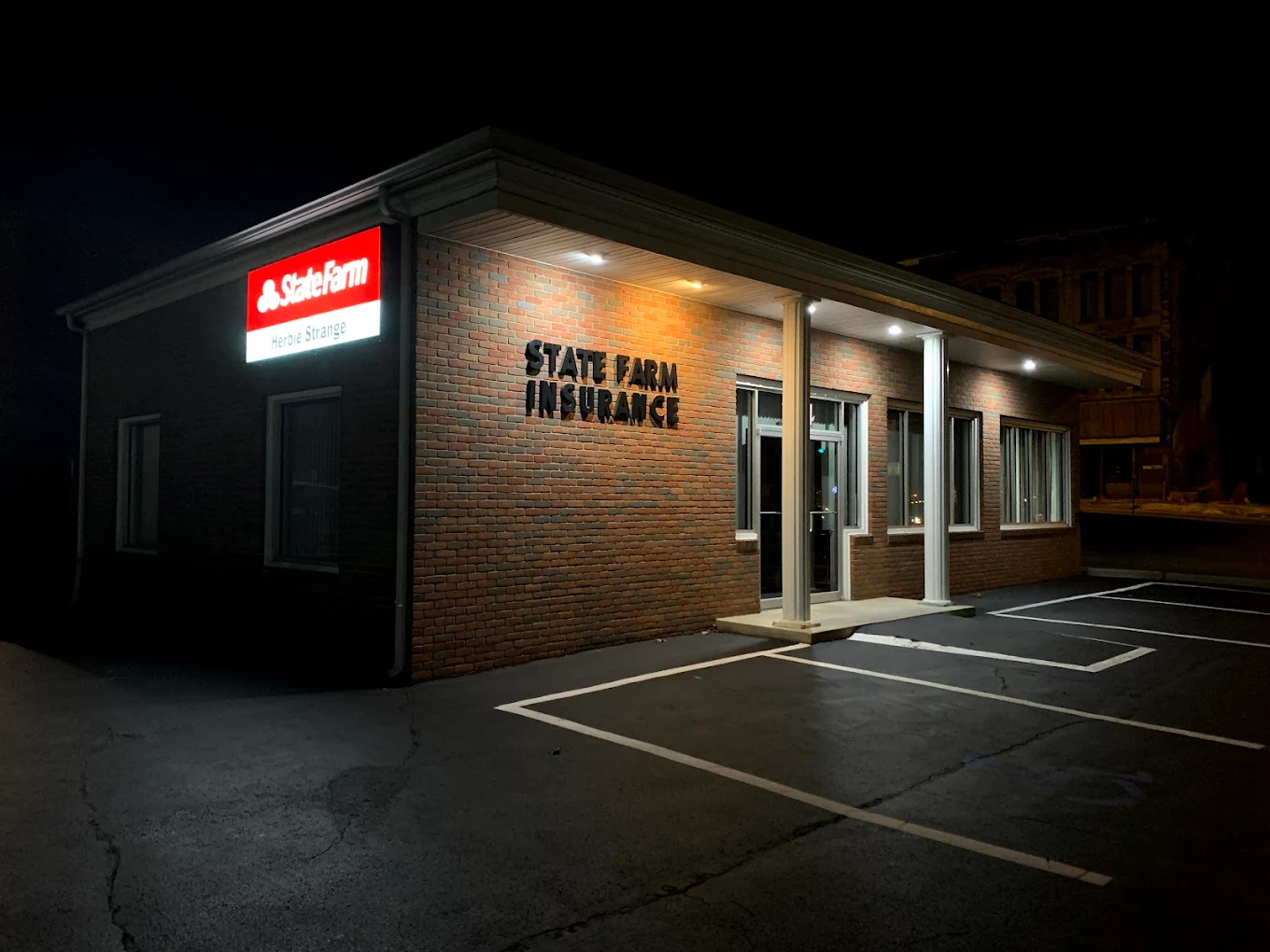 Herbie Strange - State Farm Insurance Agent Image