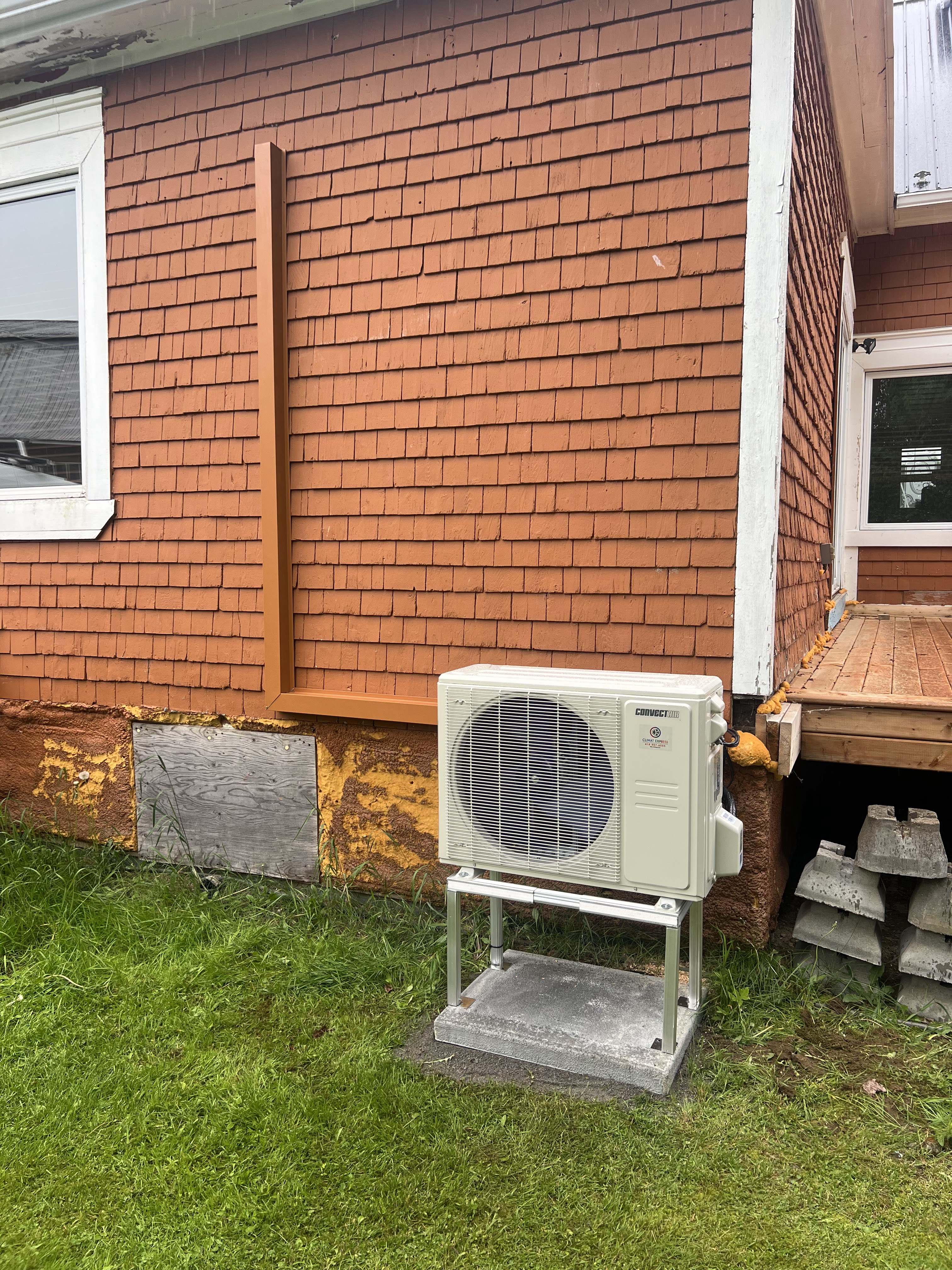 Images Climat Express - Climatisation Saint-Georges-de-Beauce