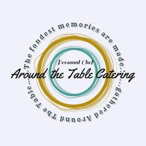 Around the table catering Logo