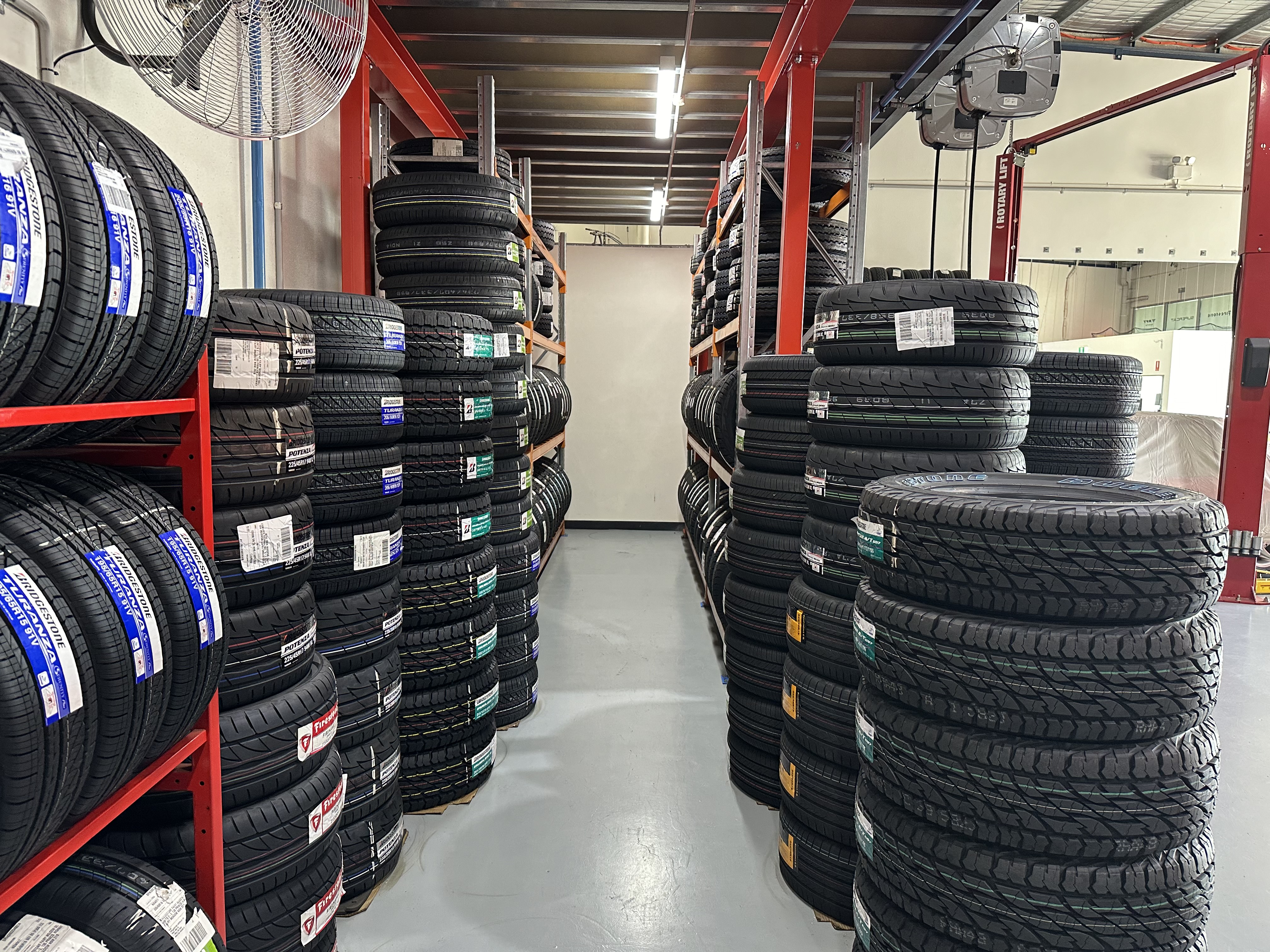 Images Bridgestone Select Tyre & Auto Pakenham