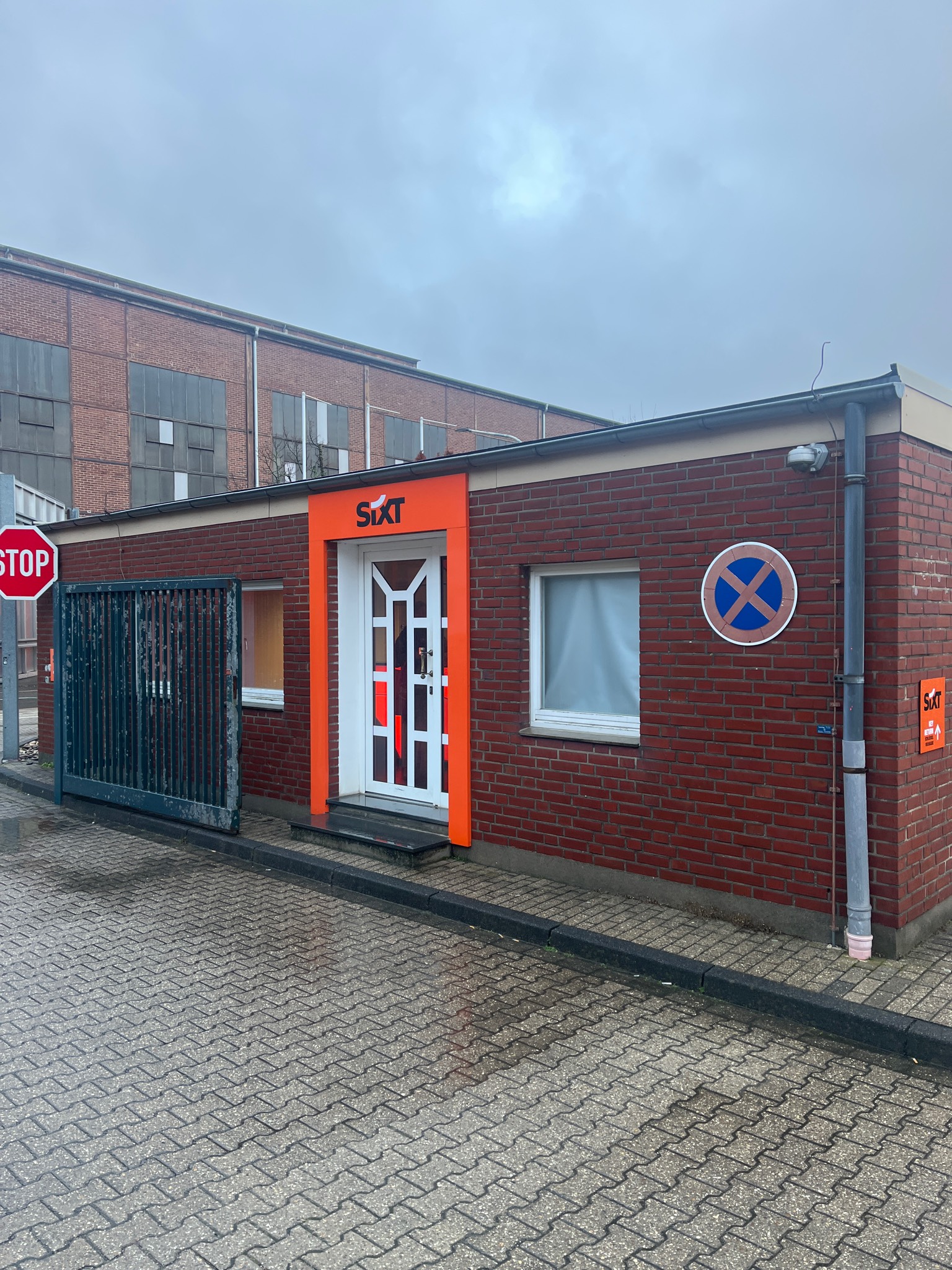 SIXT Autovermietung Grevenbroich, Nordstrasse 44 in Grevenbroich