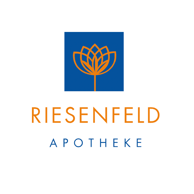 Riesenfeld Apotheke in München - Logo