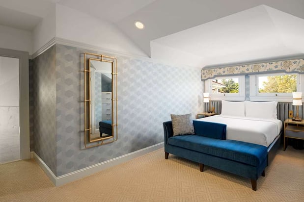 Images Hayes Mansion San Jose, Curio Collection by Hilton