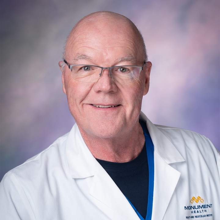 John Heilman III, M.D., FACC Profile