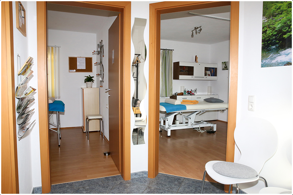 Massagefachinstitut - Aistleitner Marianne, Siegelsdorf 18 in Lasberg