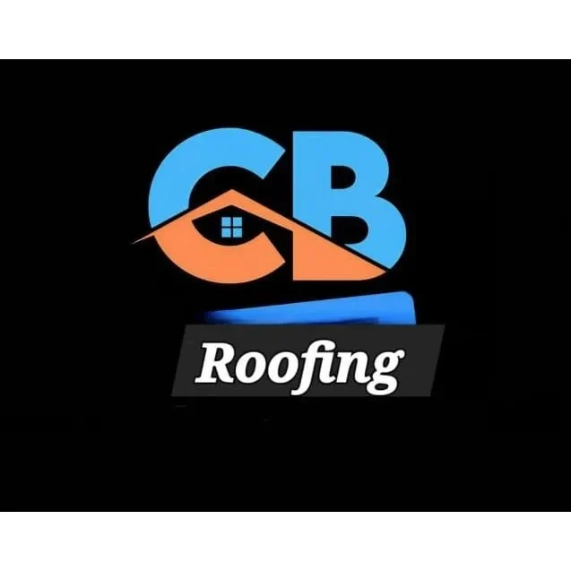CB Roofing Logo