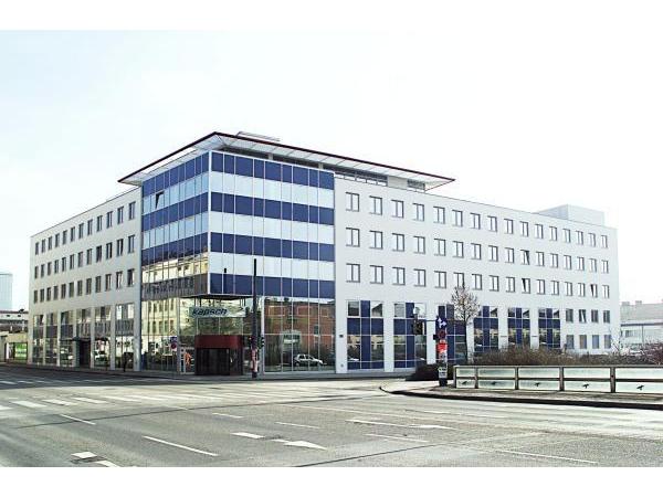 Kapsch AG, Am Euro-Platz 2 in Wien
