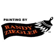 Painting & Power Washing By Randy Ziegler Logo