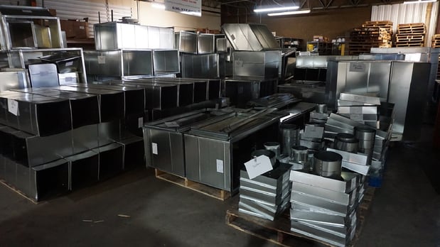 Images Sheet Metal Contractors, Inc.