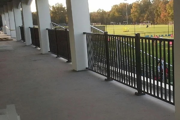Commercial Fencing