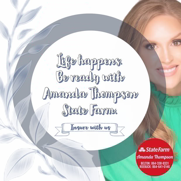 Images Amanda Thompson - State Farm Insurance Agent