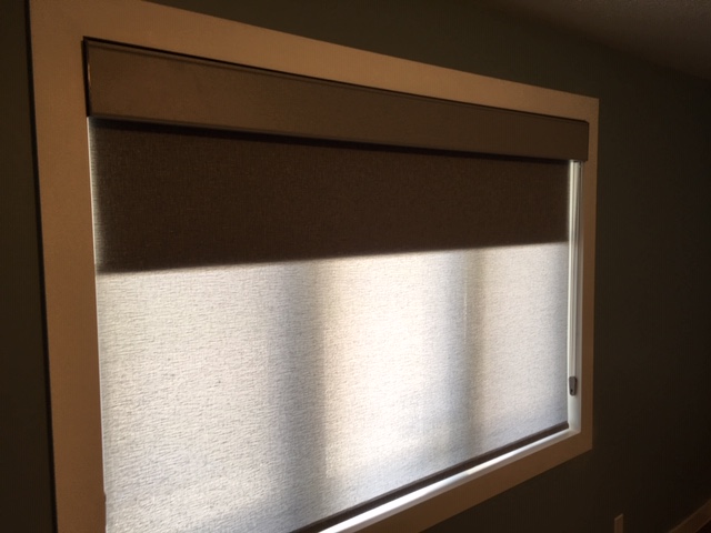 DOUBLE SHADE (LIGHT FILTERING & BLACKOUT Budget Blinds of Port Perry Blackstock (905)213-2583