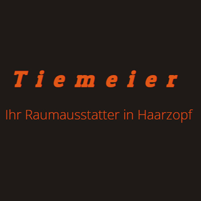 Logo Raumausstattung Tiemeier Inh. Jan-Michael Tiemeier