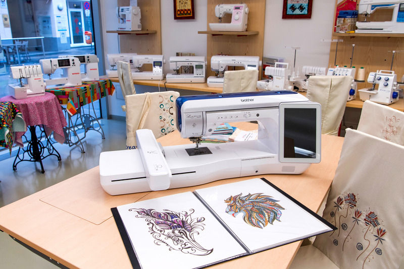 Bild 1 von Nähen & mehr