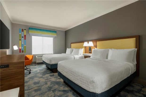 Images Hampton Inn & Suites Galveston