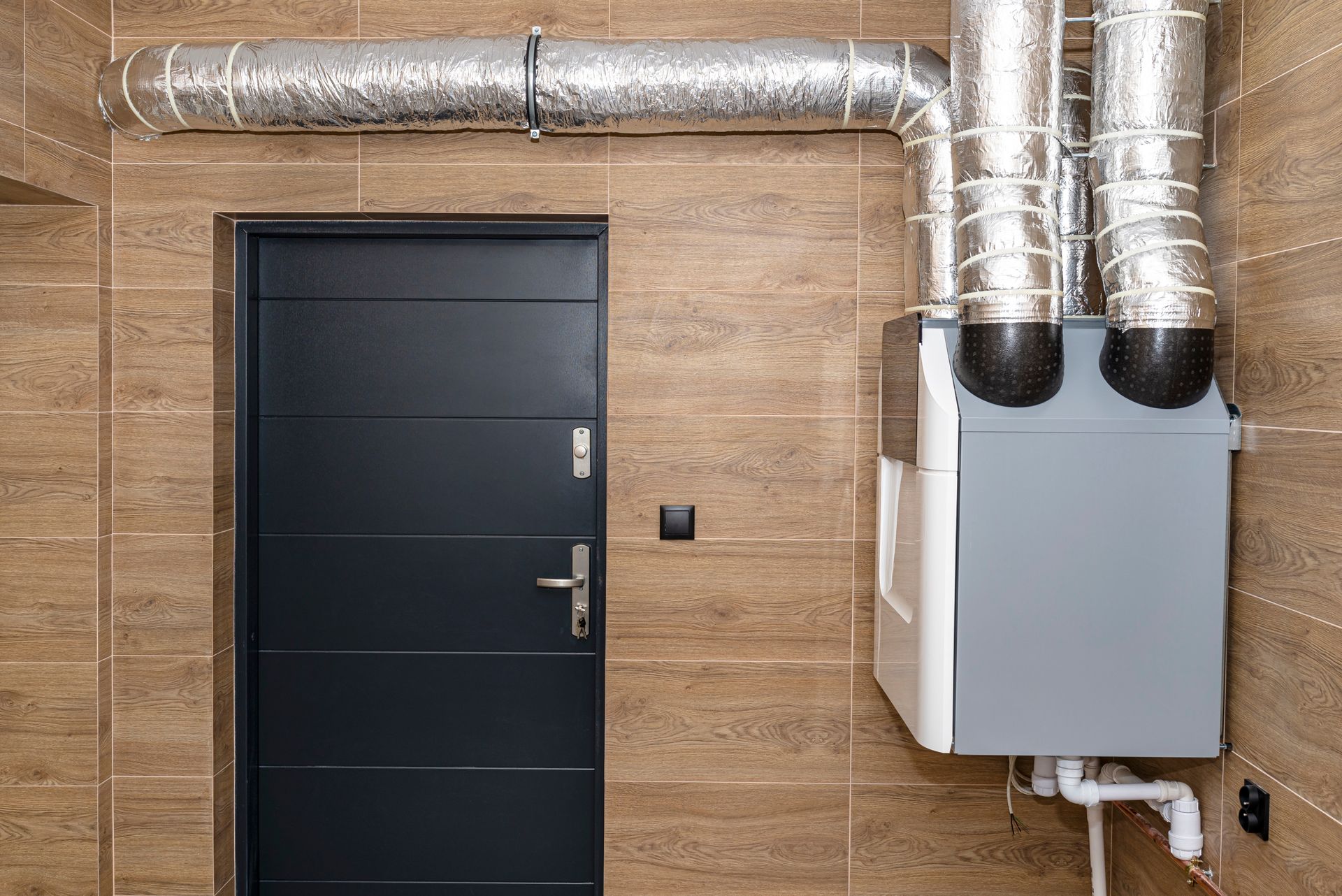 Images Faucher Ventilation Inc