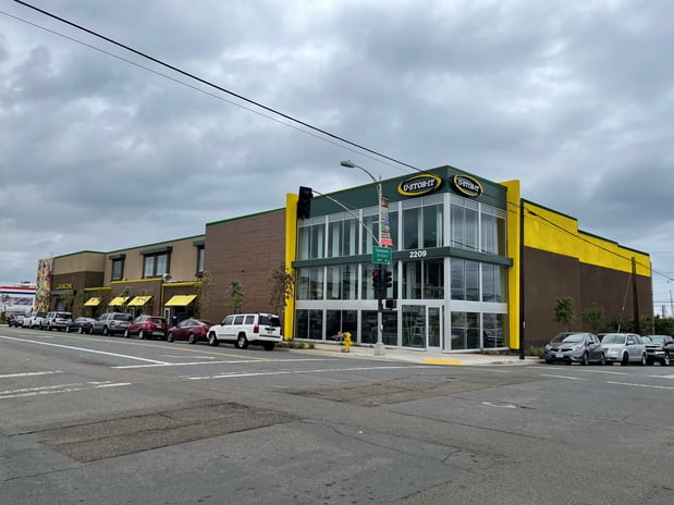 Images U-Stor-It Self Storage - Barrio Logan