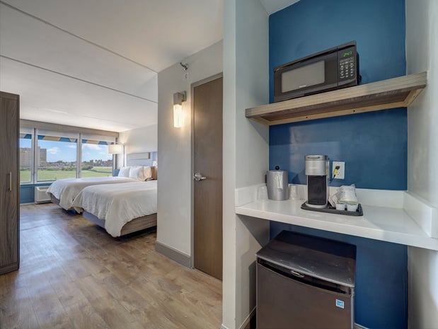 Images Holiday Inn Express Corpus Christi - Beachfront by IHG