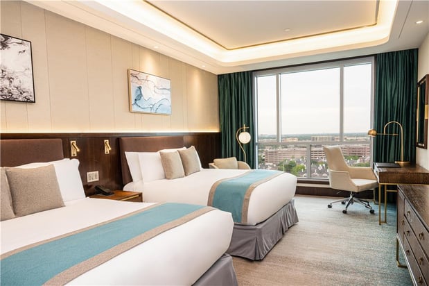 Images Blossom Hotel Houston, Curio Collection by Hilton