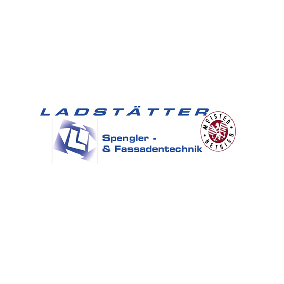Logo von Ladstätter GmbH-Spengler - und Fassadentechnik