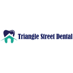 Triangle Street Dental Logo