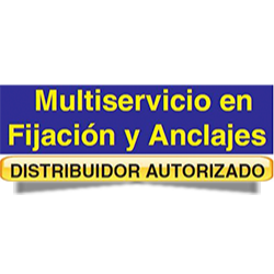 Multiservicio En Fijación Y Anclajes Logo
