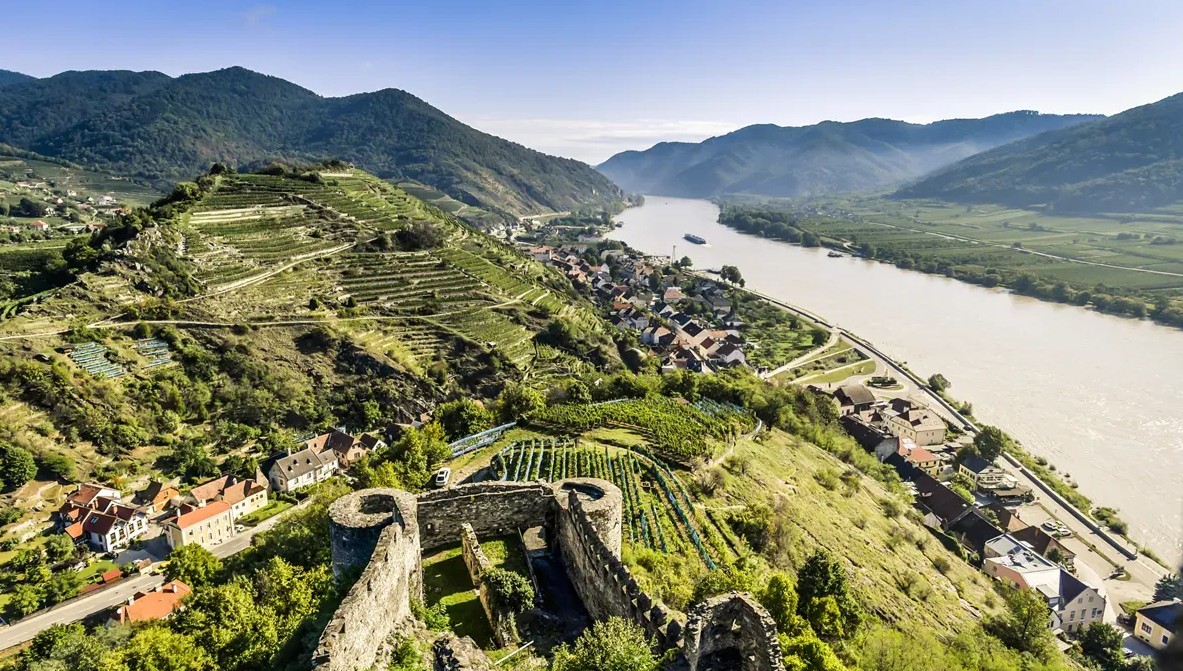 5 Sterne Hotel Schloss Dürnstein