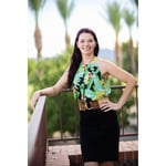 Angelica "Angel" Stubblefield | REALTOR | Real Estate Agent | OMNI Homes International Logo