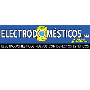 Electrodomésticos Ism Logo