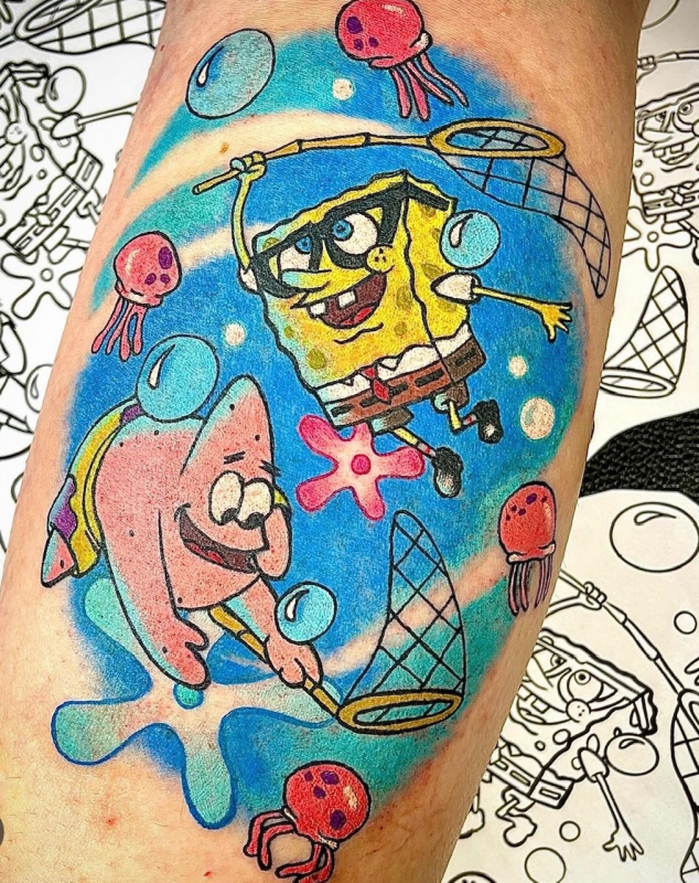 Images Trust the line - tattoo studio