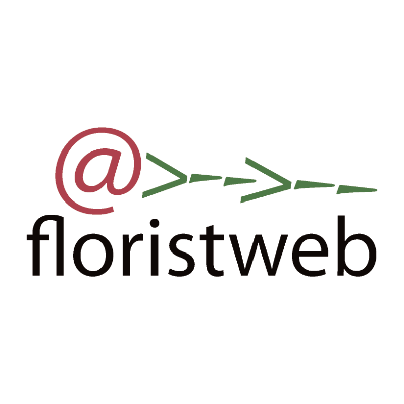 Floristweb in Kitzingen - Logo
