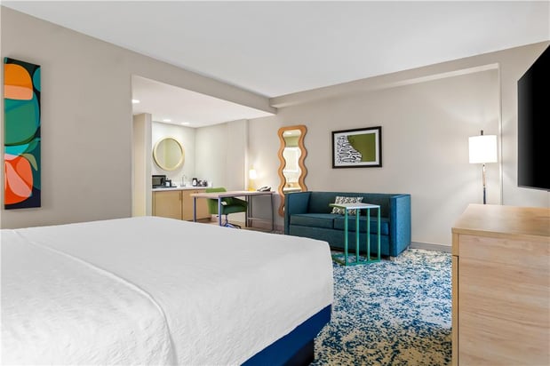 Images Hampton Inn & Suites St. Petersburg/Downtown