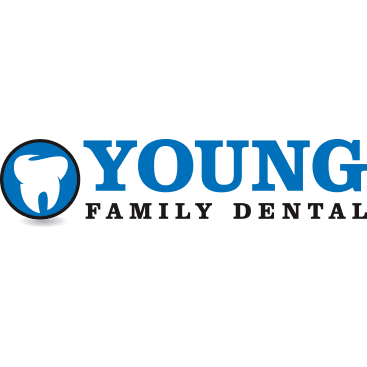 Young Family Dental West Jordan Logo