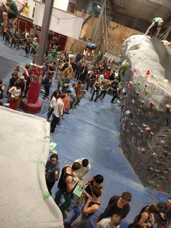 Images The Spot Bouldering Gym
