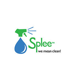 Splee Cleaning Services Logo