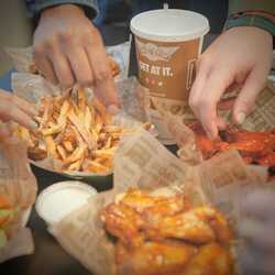 Wingstop Photo