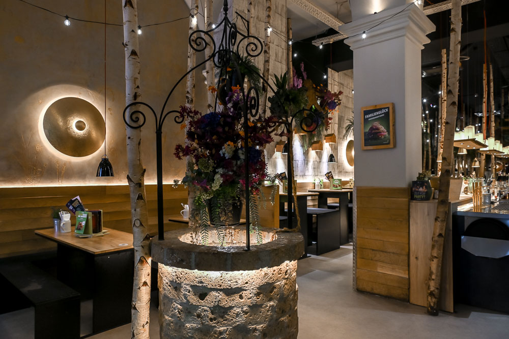 HANS IM GLÜCK - STUTTGART Marienstrasse, Marienstraße 3B in Stuttgart