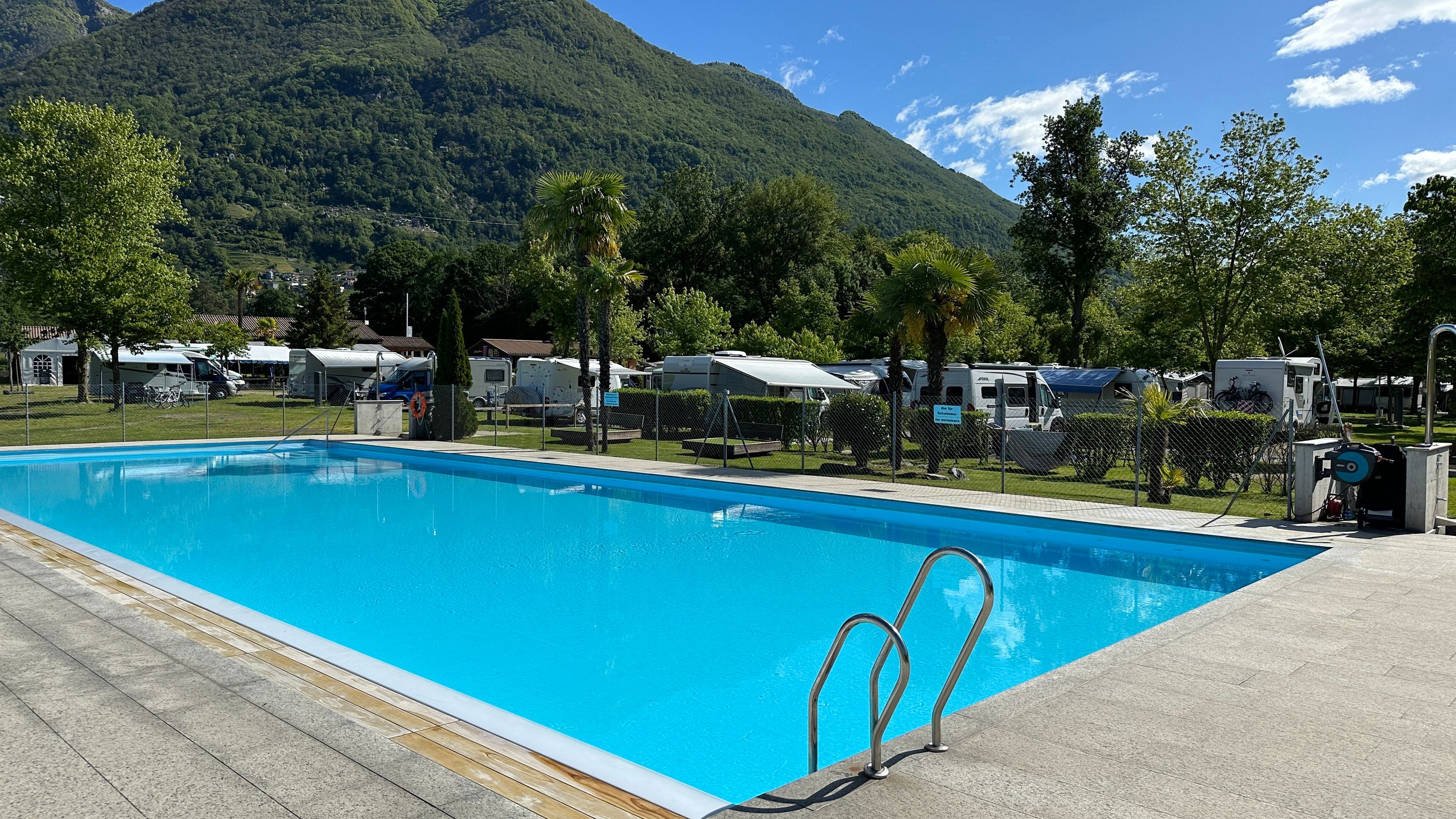 Bilder Camping Riarena ★★★★