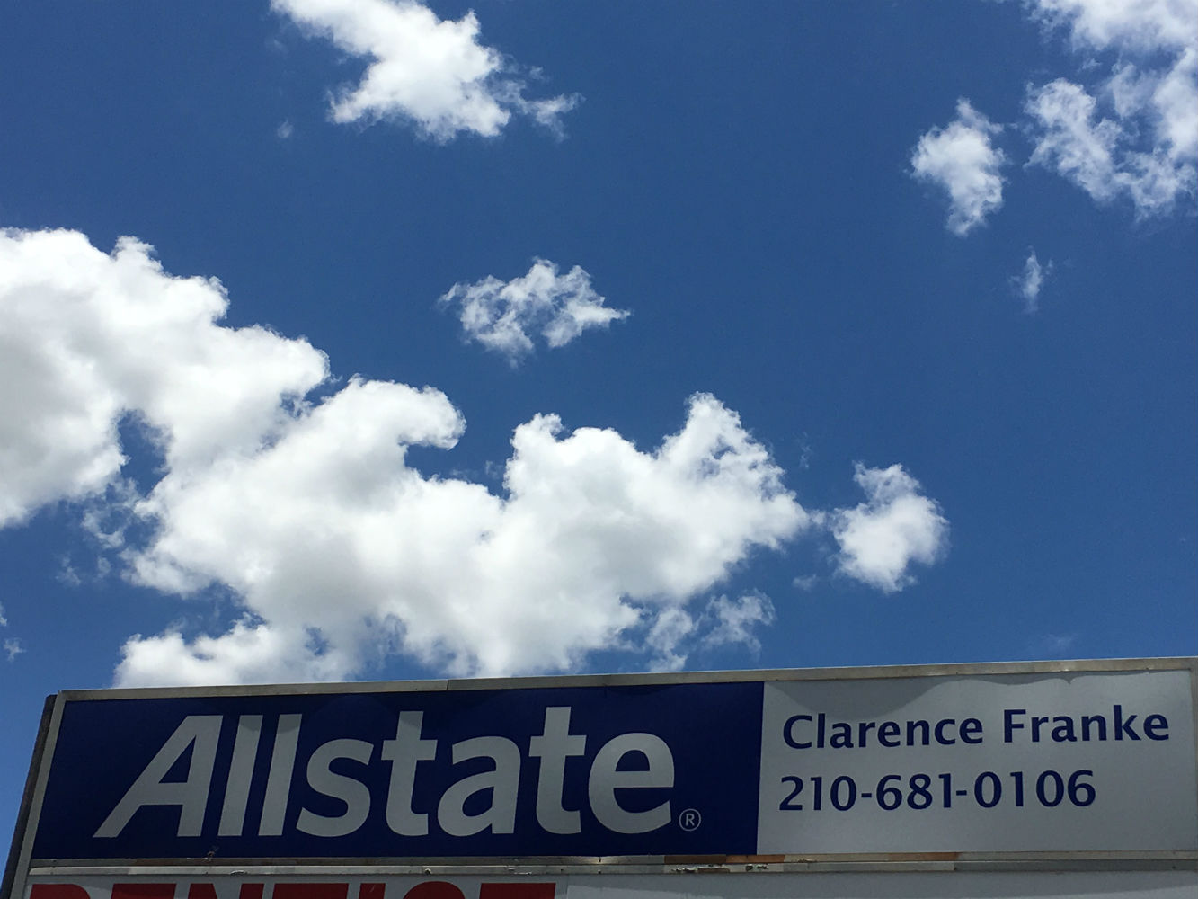 Image 4 | Clarence E. Franke, III: Allstate Insurance