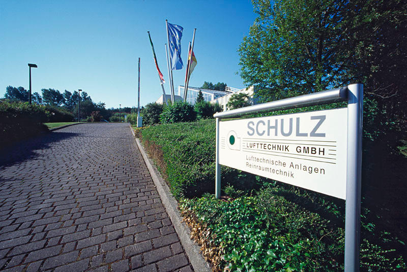 Schulz Lufttechnik GmbH, Stefansbecke 45 in Sprockhövel