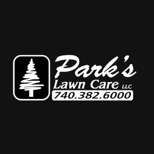 Park's Lawn Care LLC Logo