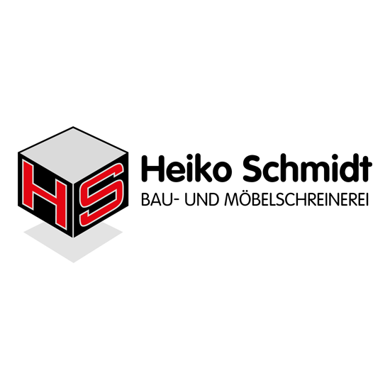 Bau- u. Möbelschreinerei Heiko Schmidt in Ladenburg - Logo