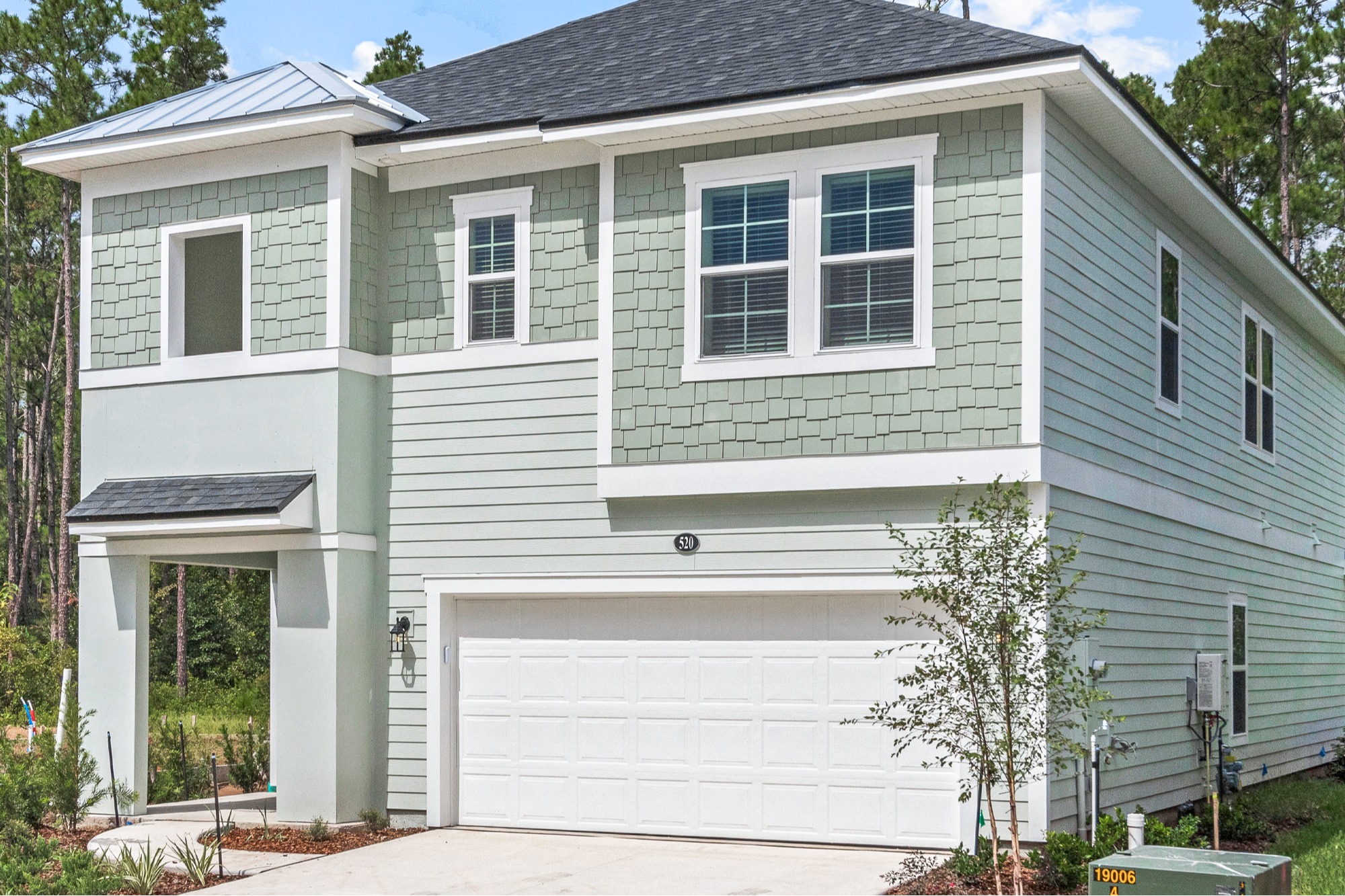 Exterior Painting in Jacksonville