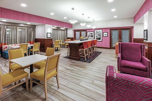 Images Hampton Inn Miami